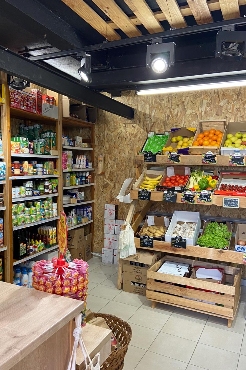 Une épicerie à votre service