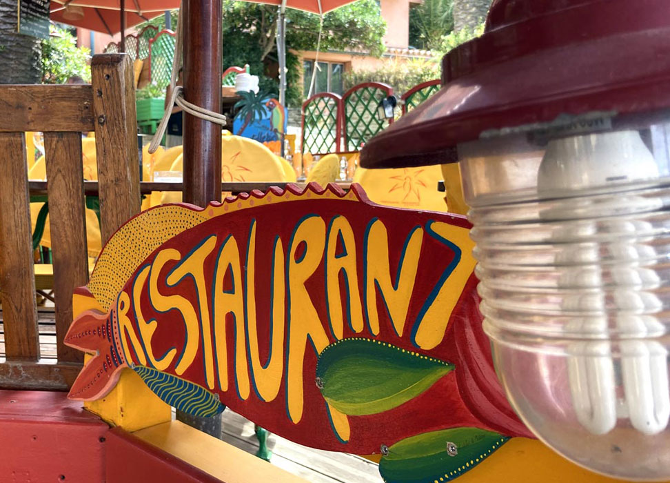 Un restaurant aux saveurs provençales et tapas