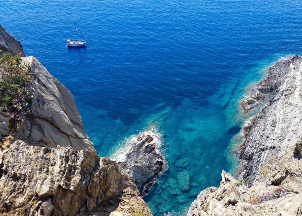 L'écrin naturel d'un joyau de la Méditerranée